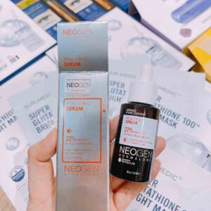 neogen real vita c serum 22