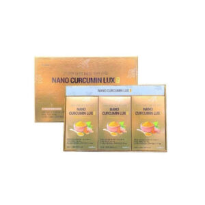 nghệ nano curcumin lux hàn quốc
