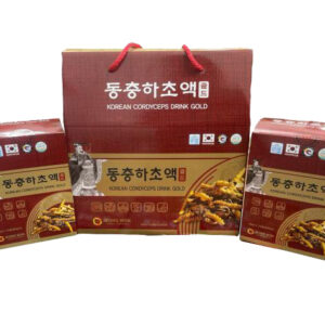 Nước đông trùng hạ thảo Jeong Won Korea Ginseng 20 gói