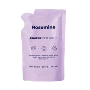 nước giặt đồ lót rosemine lingerie detergent