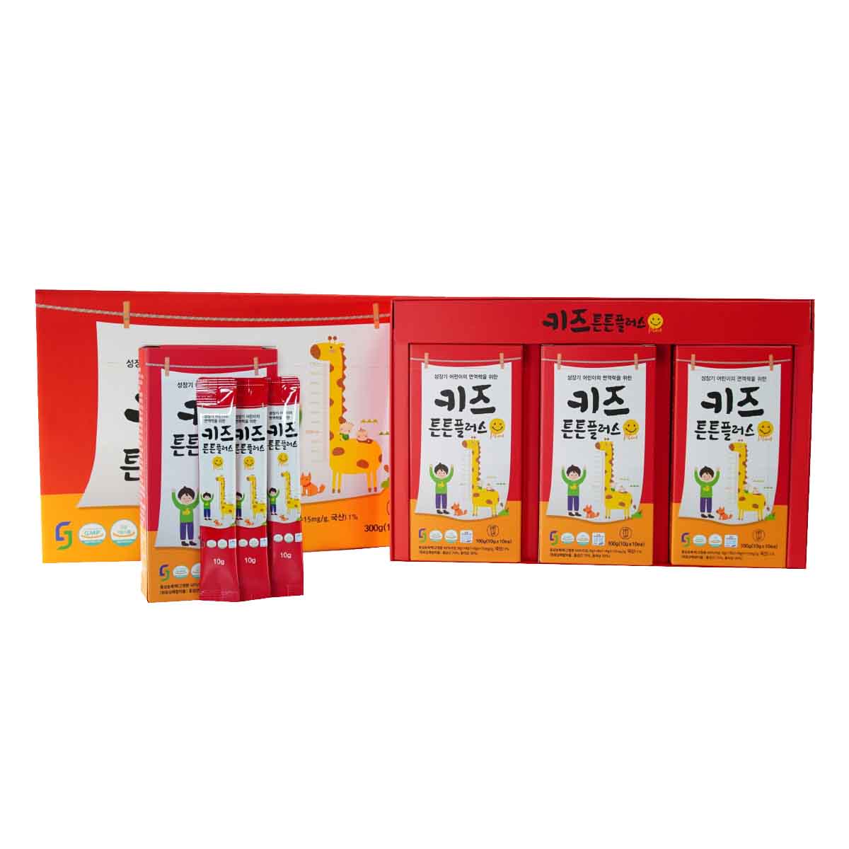 nước hồng sâm baby daesan
