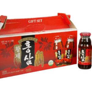 nước hồng sâm hoàng đế