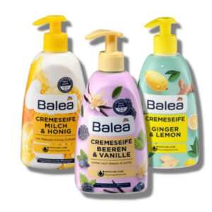 nước rửa tay balea 500ml đức
