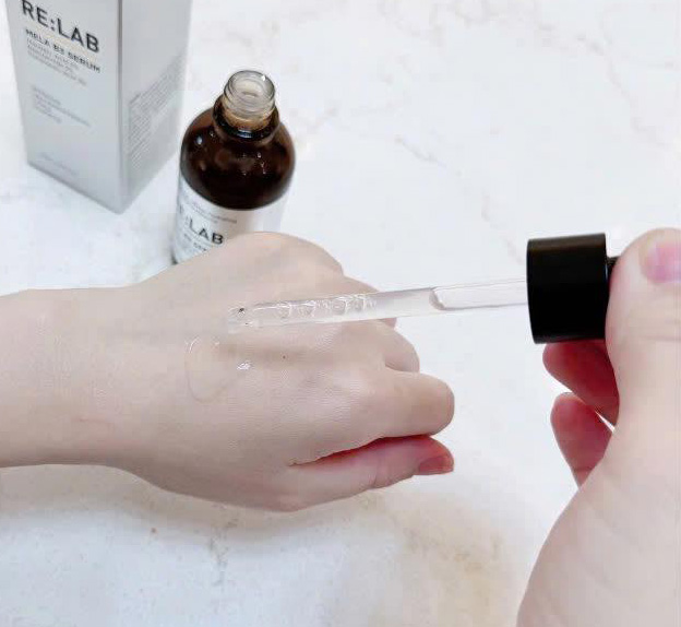 relab mela b3 serum