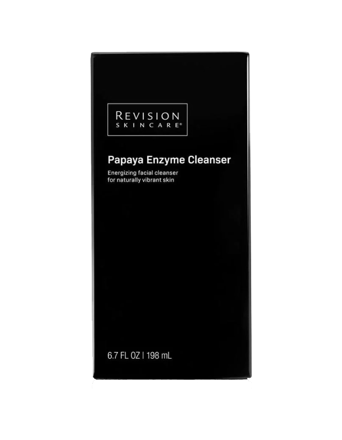 revision papaya enzyme cleanser