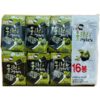 rong biển ăn liền olive trà xanh 4gr