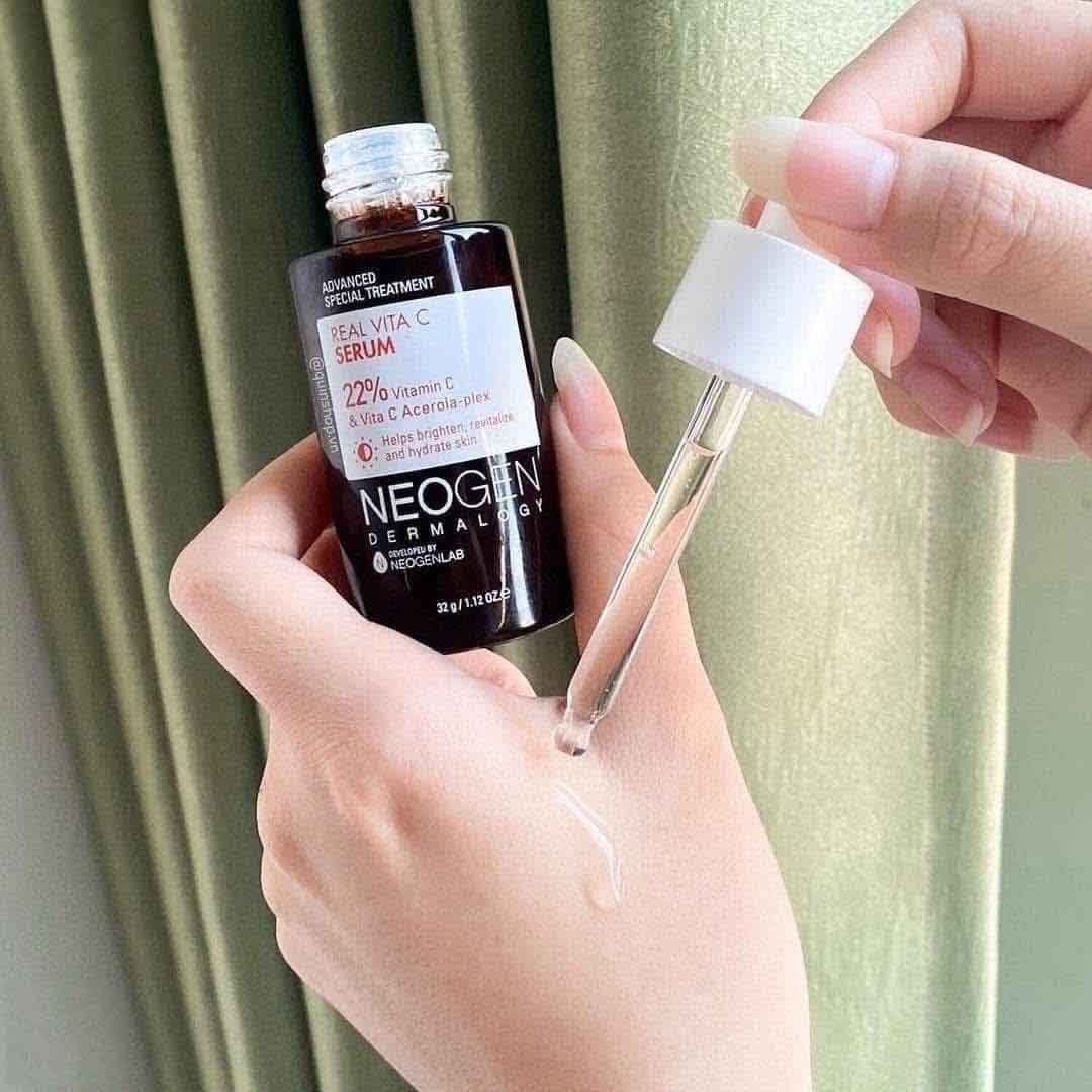 serum vitamin c neogen