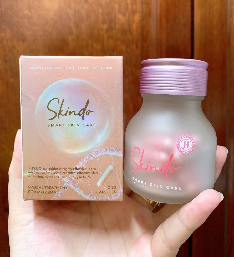 skindo smart skin care
