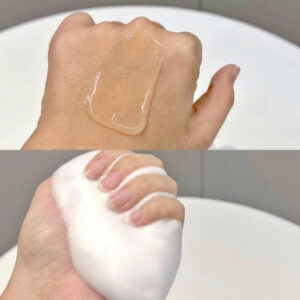 sữa rửa mặt floslek cho da dầu mụn