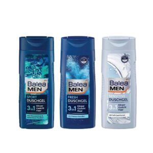 tắm gội Balea Men 3 in 1