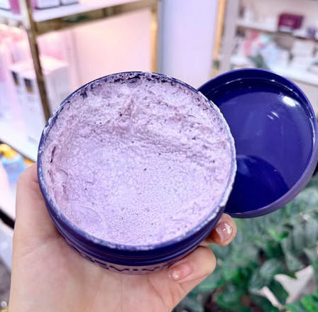 tẩy da chết rosemine