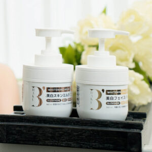 B’HAKU WHITENING MILK