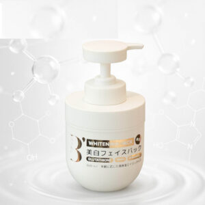 Bộ kem dưỡng trắng da Body B’HAKU WHITENING MILK 360ml