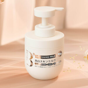 Bộ kem dưỡng trắng da Body B’HAKU WHITENING MILK Nhật Bản