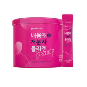 Bột Collagen Lacto On Beauty Hàn Quốc