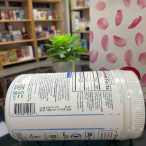 Bột Garden Of Life Grass Fed Collagen Peptides Mỹ