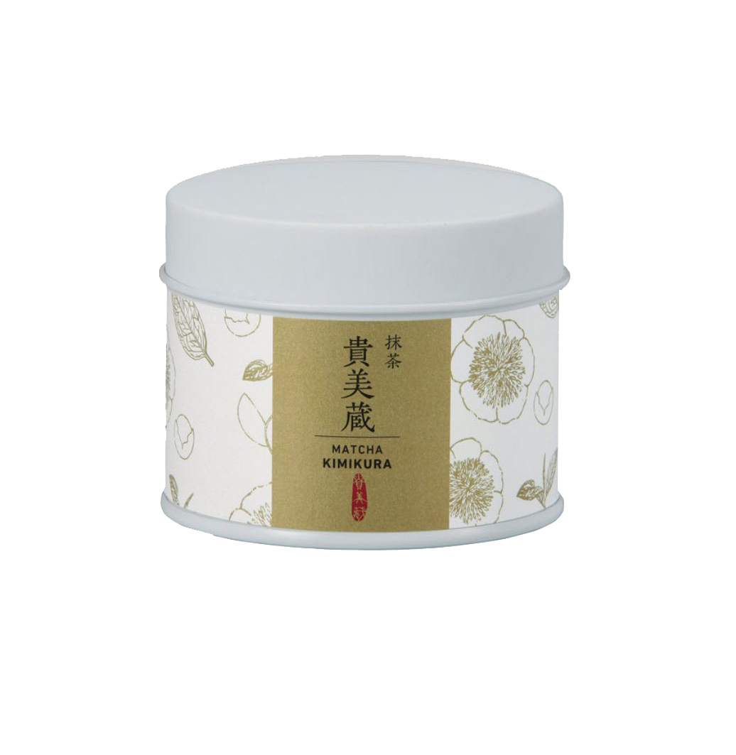 Bột trà xanh Kimikura Matcha