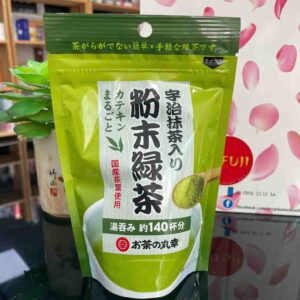 Bột trà xanh Maruko Uji Green Tea Containing Tea Powder 70g