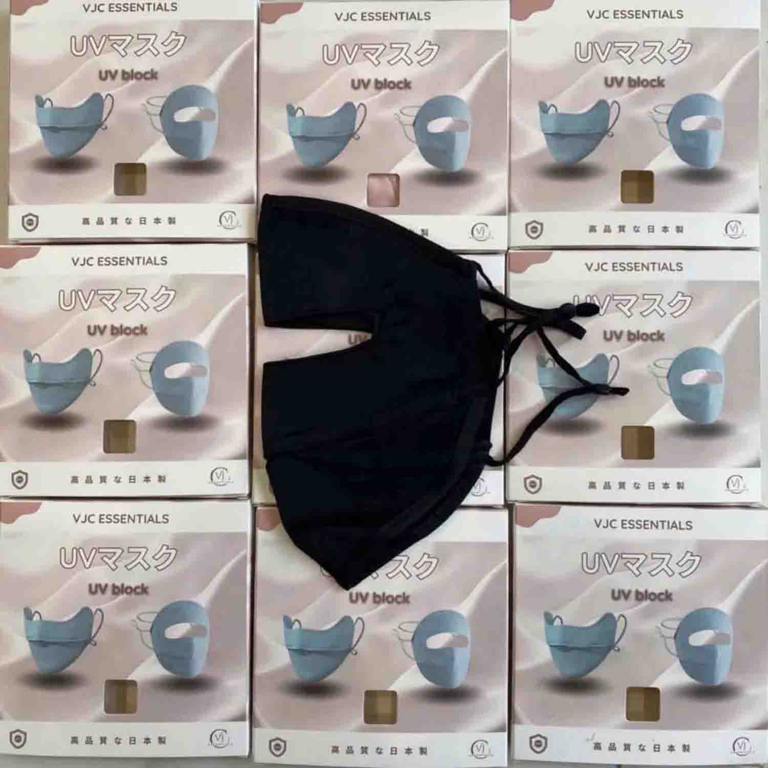 Khẩu trang chống nắng VJC