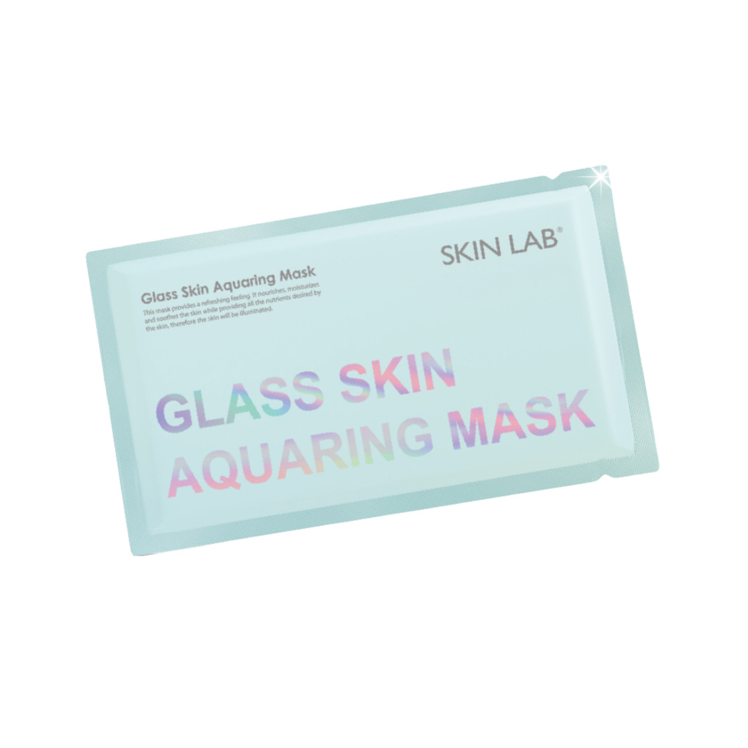 Mặt nạ Skinlab Glass Skin Aquaring Mask Hàn Quốc