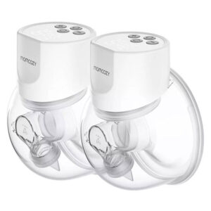 Máy hút sữa Momcozy S12 Pro Willow bản Mỹ