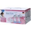 Máy hút sữa Sanity đôi S6306