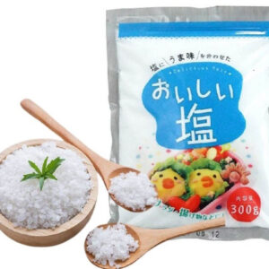 Muối ăn tinh khiết Kobe Bussan Nhật Bản