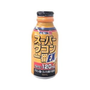 Nước uống hỗ trợ giải rượu tinh nghệ Ichiban EX 6 lọ