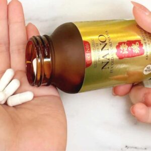 Premium Nano Fucoidan Okinawa Eikenbi Nhật Bản