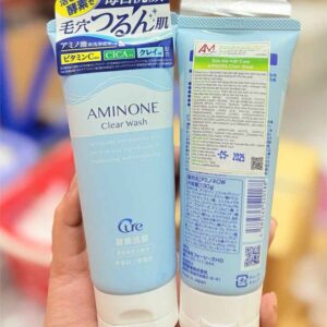 Sữa rửa mặt Cure Aminone Clear Wash
