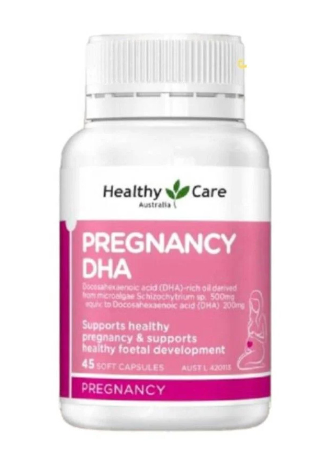 Viên uống DHA cho bà bầu Pregnancy DHA Healthy Care