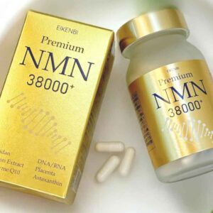 Viên uống Eikenbi Premium NMN 38000+ Nhật Bản