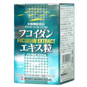 Viên uống Minami Healthy Foods Fucoidan Extract