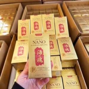 Viên uống Premium Nano Fucoidan Okinawa Eikenbi
