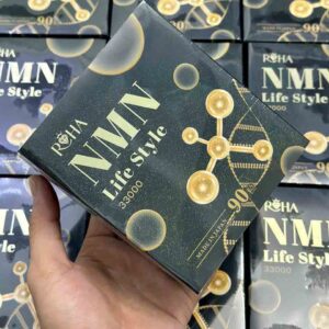 Viên uống trẻ hóa NMN Life Style 33000