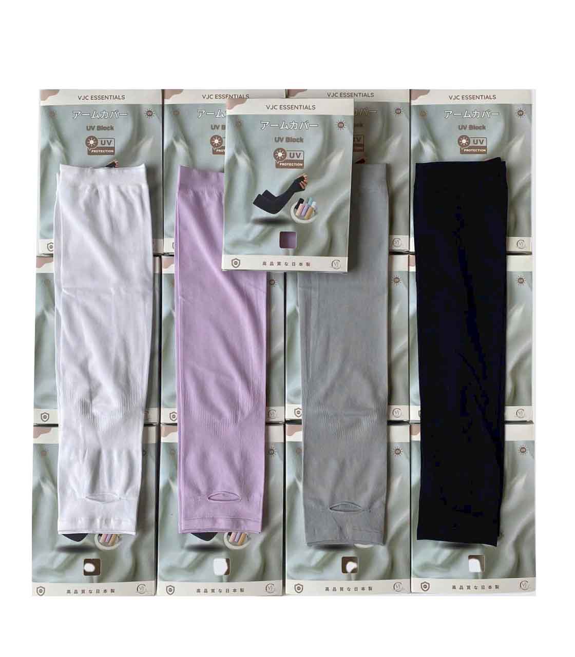bao tay chống nắng vjc essentials