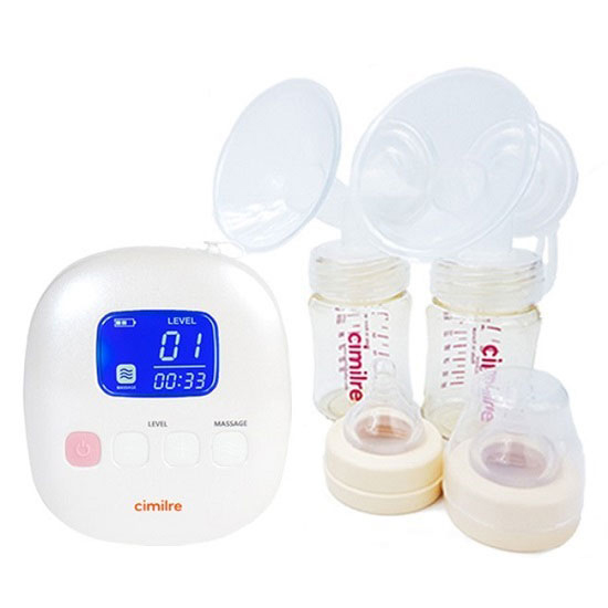 cimilre máy hút sữa
