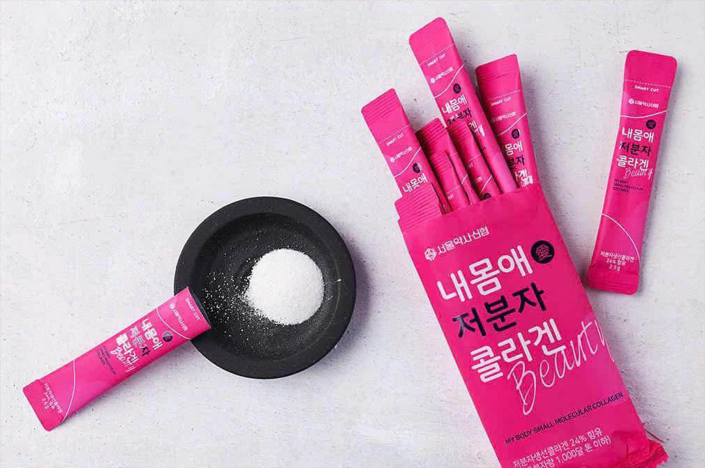 collagen lacto on beauty