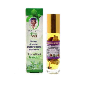 dầu thái lan herbal liquid balm puya brand