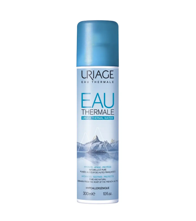 eau thermale uriage thermal water