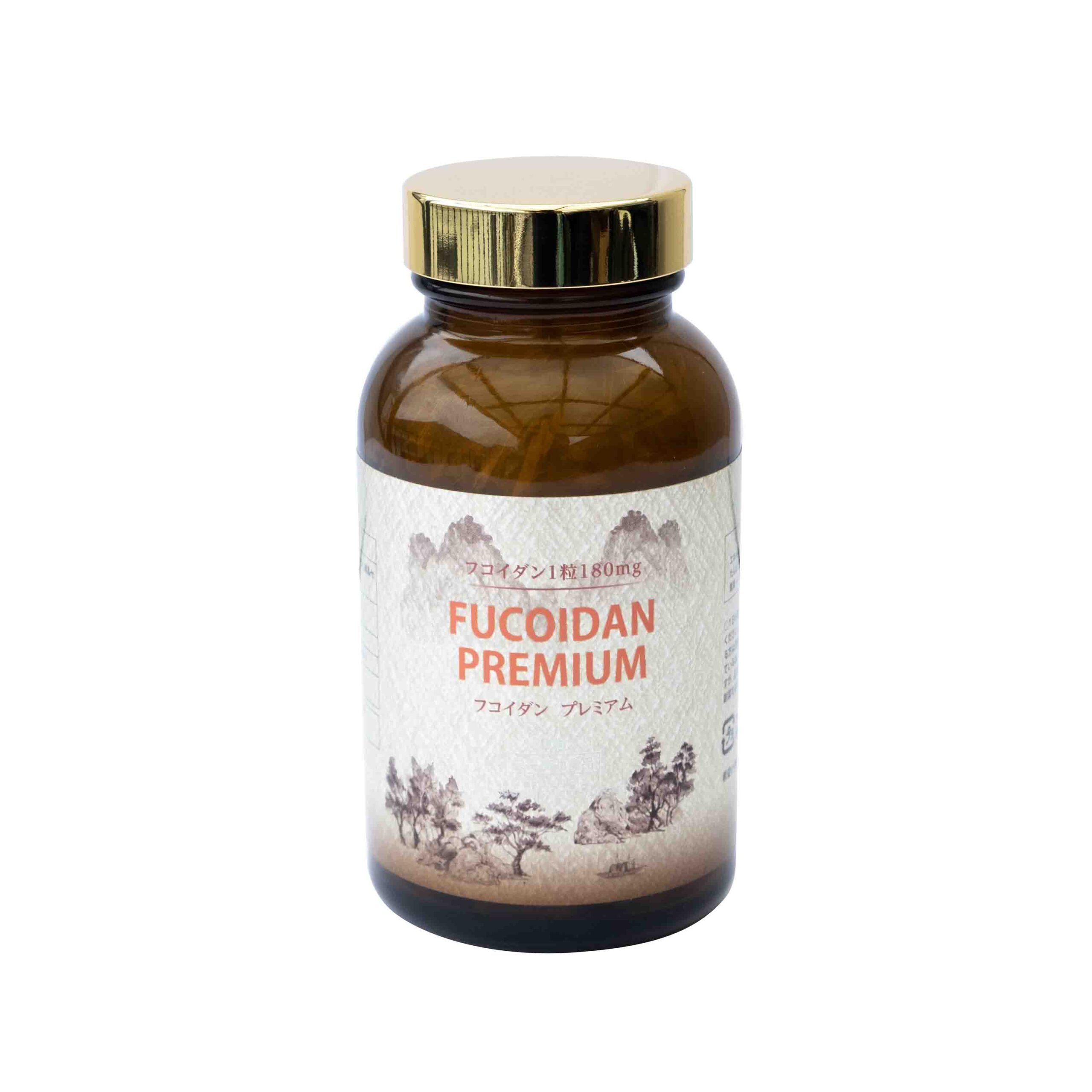 fucoidan premium