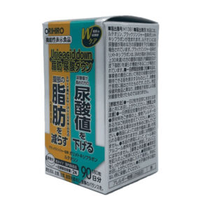 giảm Acid Uric hỗ trợ Gout Orihiro