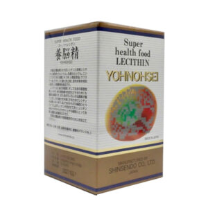 hoạt huyết dưỡng não yohnohsei lecithin