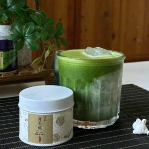japanese tea kimikura