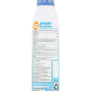 kem chống nắng equate sport sunscreen lotion spf 50