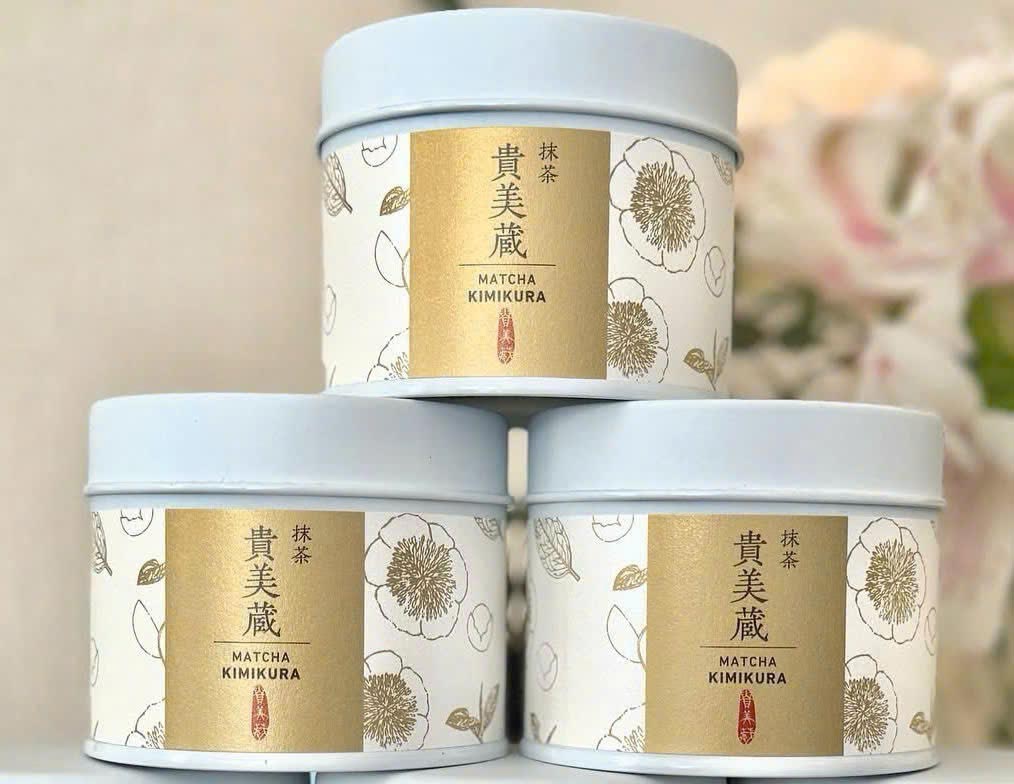 kimikura matcha