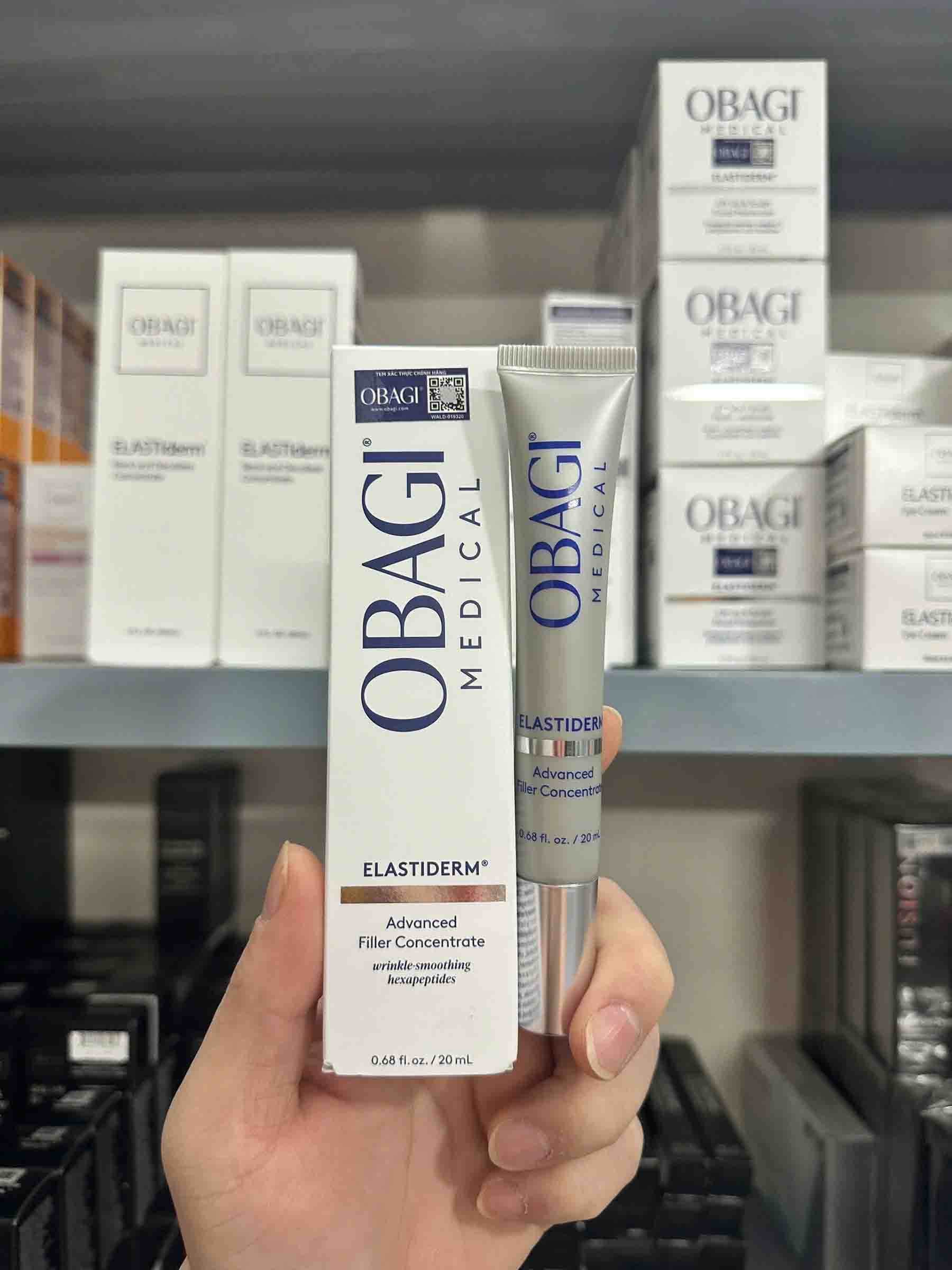 obagi elastiderm advanced filler concentrate