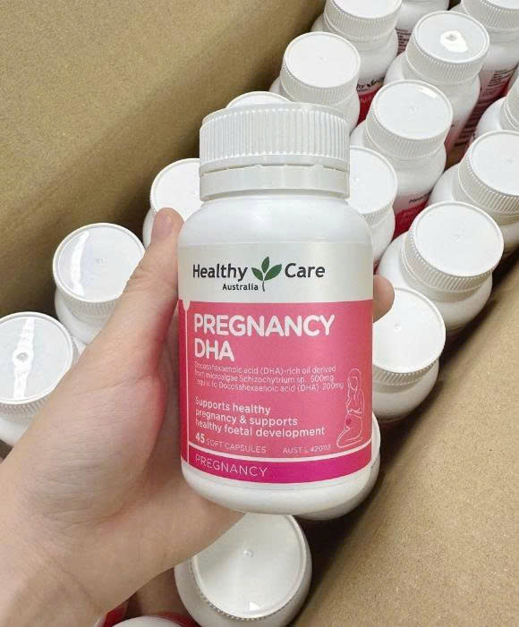 pregnancy dha healthy care