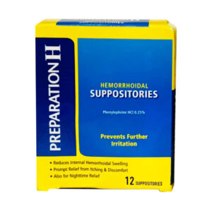 preparation h viên đặt