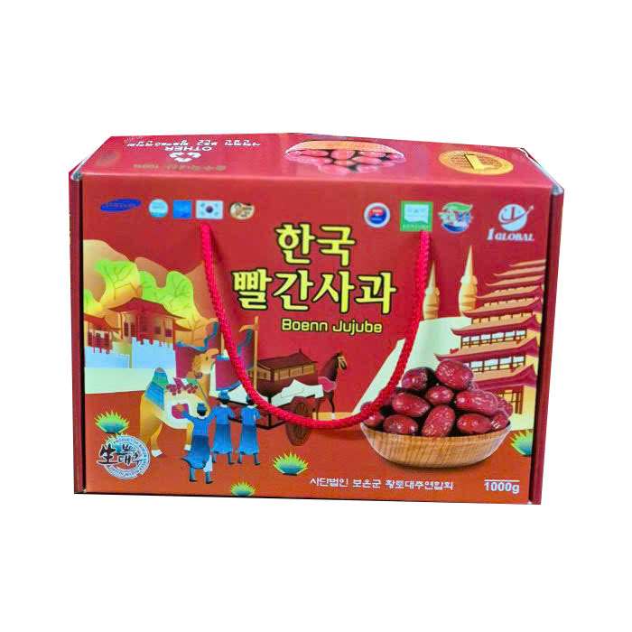 táo đỏ hàn quốc